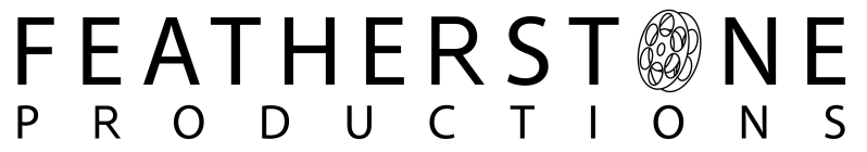Logo for Featherstone Productions, Inc.
